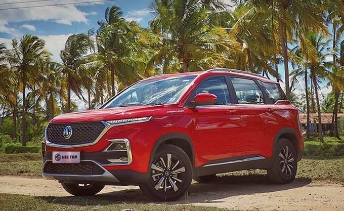 MG Hector