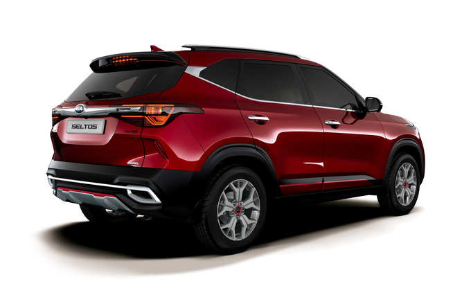 Kia Seltos SUV