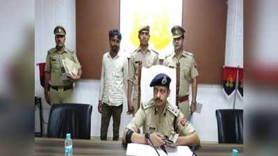 गोतस्करों ने की पुलिस टीम पर ट्रक चढ़ाने की कोशिश, चालक अरेस्ट