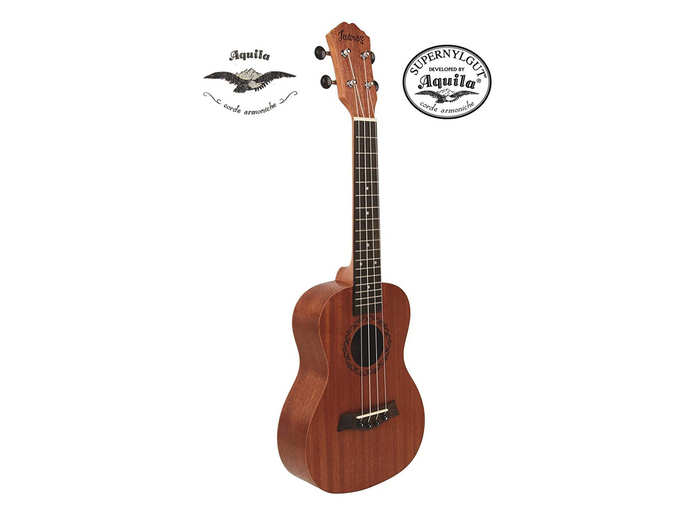 Juarez JRZ23UK-NA 23 Soprano Ukulele Kit