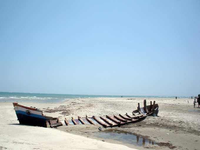 dhanushkodi island