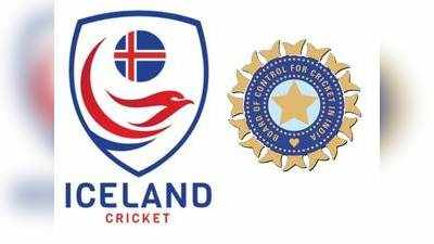 आइसलैंड क्रिकेट बोर्ड ने अंपायर लॉन्ग और बीसीसीआई को किया ट्रोल