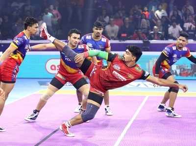 PKL 2019 Playoffs: ప్రొ కబడ్డీలో సెమీస్ చేరిన బెంగళూరు బుల్స్