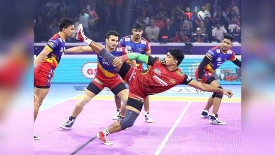 PKL 2019 Playoffs: ప్రొ కబడ్డీలో సెమీస్ చేరిన బెంగళూరు బుల్స్ 