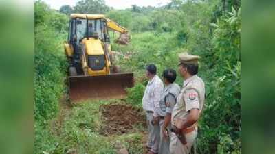 मीरजापुर में हेलिकॉप्टर बाबा की संपत्ति जुर्माना नहीं देने पर होगी नीलाम