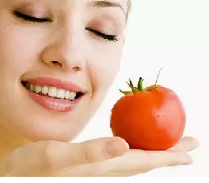 tomato with skin