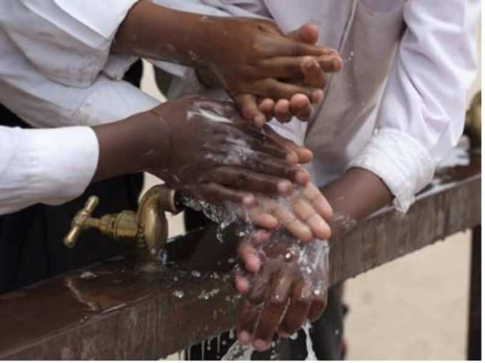 hand washing day