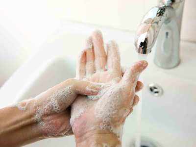 Global Handwashing Day: 40-60 सेकंड तक हाथ धोना जरूरी, WHO की गाइडलाइंस