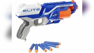दिवाली पर अपने बच्चे के लिए बेहद कम कीमत में खरीदें ये Nerf blaster