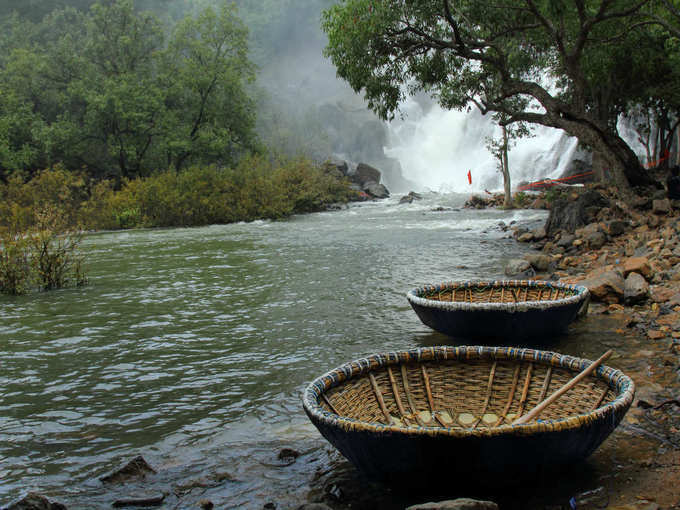 Coracle Boat Ride