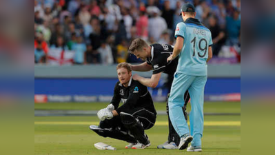 सुपर ओवर नियम में बदलाव के बाद न्यू जीलैंड के खिलाड़ियों ने उड़ाया ICC का मजाक