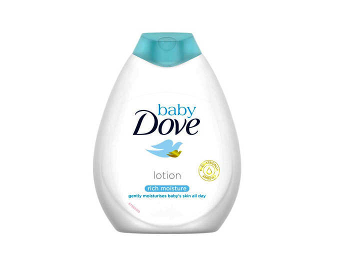 Baby Dove Rich Moisture Nourishing Baby Lotion