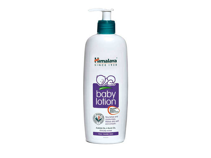 Himalaya Herbals Baby Lotion