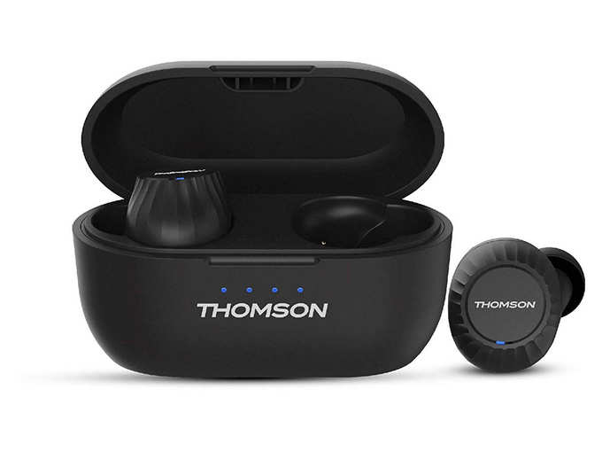 Thomson BTW10 True Wireless in-Ear Earbuds-Earphones