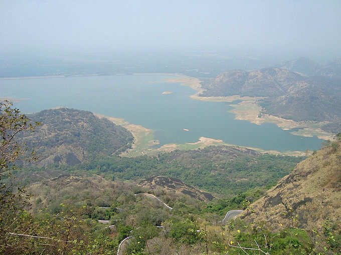 aliyar dam