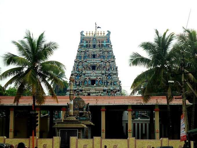 Palani Temple 3