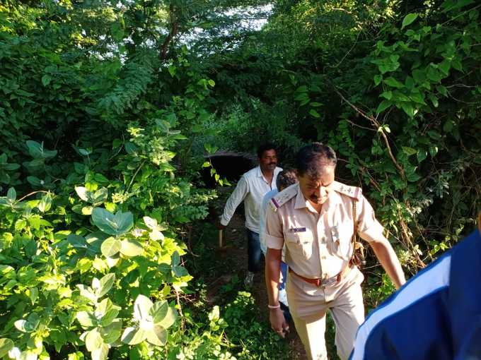 திருச்சி கொள்ளையில் இது மிக பெரிய திருப்பம்...