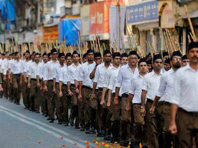 RSSवर बंदी आणा! अकाल तख्तची मागणी