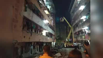 मुंबई: विरार में बिल्डिंग का स्लैब गिरने से चार साल की बच्ची की मौत