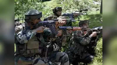 काश्मीर: अनंतनागमध्ये चकमकीत तीन दहशतवादी ठार