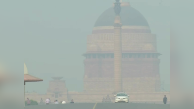 दिल्ली-एनसीआर का प्रदूषण से बुरा हाल, सुबह 17 इलाकों की हवा में जहर