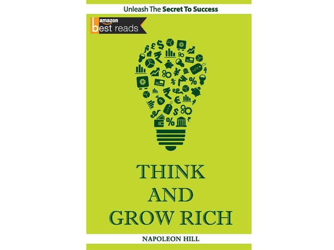 Think and Grow Rich Paperback – 1 Jan 2014