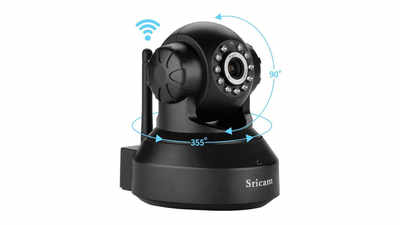 Amazon Sale 2019: बढ़ाएं अपने घर की सुरक्षा Wi-Fi CCTV Security Camera से