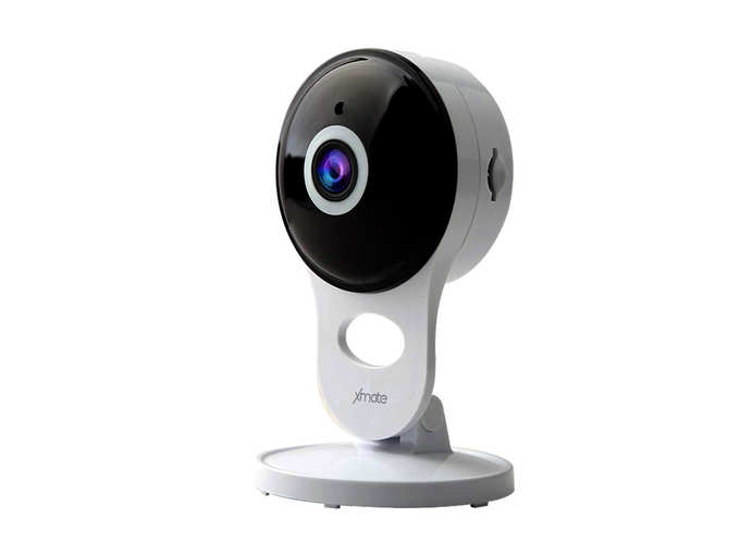 Xmate Vue Home Security IP Camera, 2MP WiFi IP Security Surveillance CCTV System