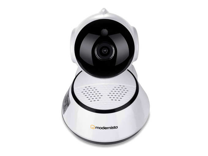 Modernista EasyCam 100 Smart HD IP Wireless Home Security CCTV Camera