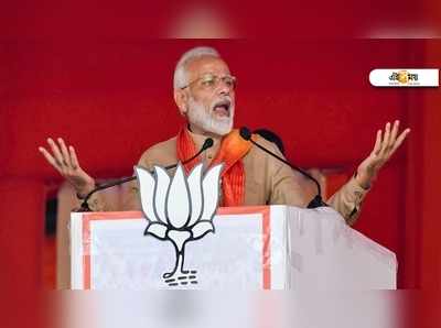 বিরোধীরা ‘ডুবে মরুন’! মহারাষ্ট্রে প্রচারে মন্তব্য PM মোদীর