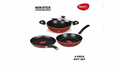 Amazon Sale 2019: इस दिवाली बढ़ाएं अपने किचन की शोभा, Non-Stick Cookware पर पाएं 50 % तक का डिस्काउंट