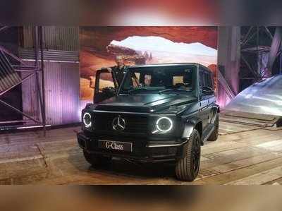 ரூ. 1.5 கோடி விலையில் Mercedes-Benz G 350d கார் விற்பனைக்கு அறிமுகம்..!