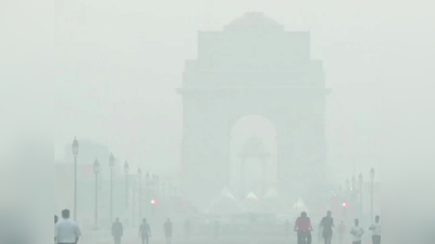 दिल्ली-एनसीआर: बढ़ रहा हवा में जहर, प्रदूषण लेवल बेहद खराब स्तर पर