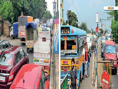 ব্যস্ত দিনে চিন্তায় রাখল টালা