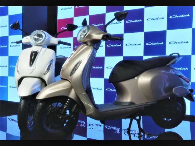 2019 Bajaj Chetak