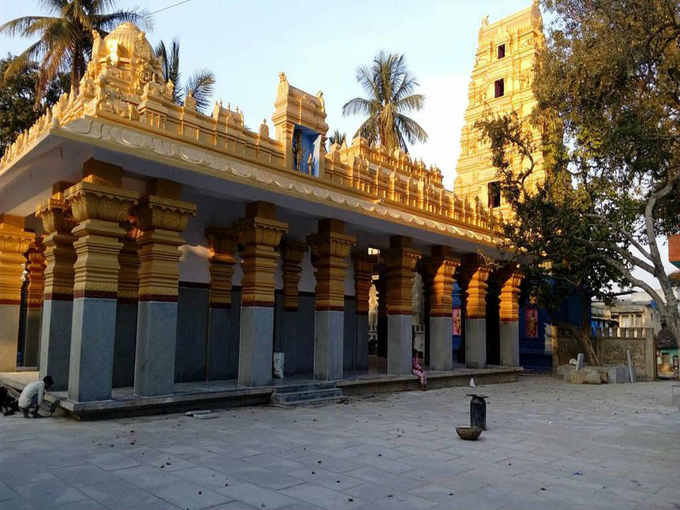 Siddeshwara_Swamy_temple