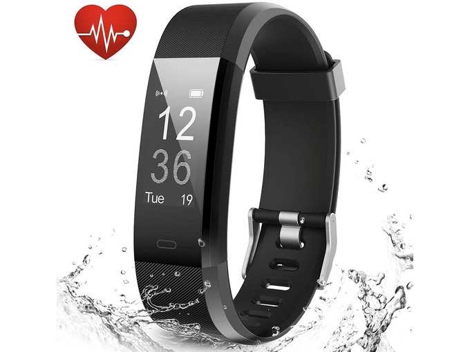 MUZILI Smart Fitness Band IPX7