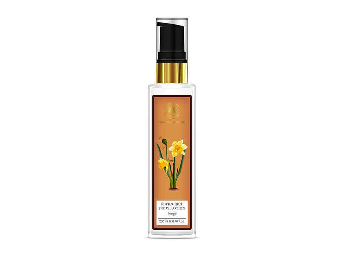 Forest Essentials Nargis Ultra Rich Body Lotion