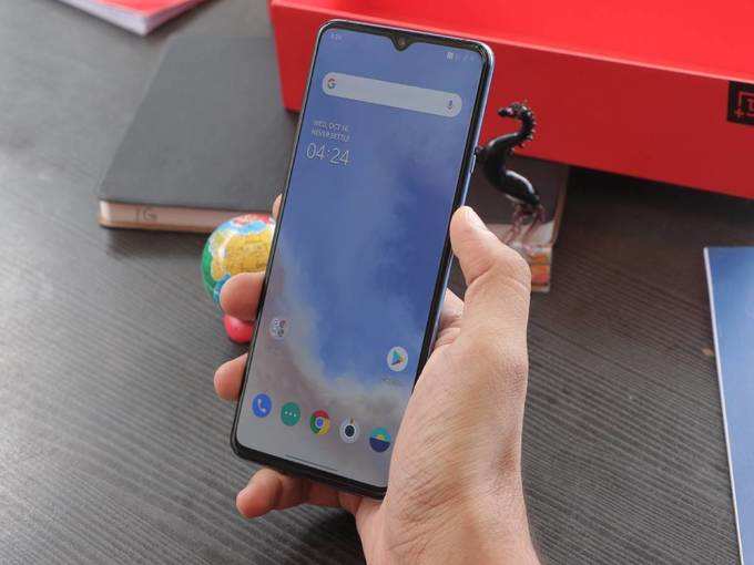 OnePlus 7T Performance