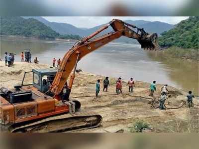 బోటు ప్రమాదం: ముమ్మరంగా ఆపరేషన్ రాయల్ వశిష్ట