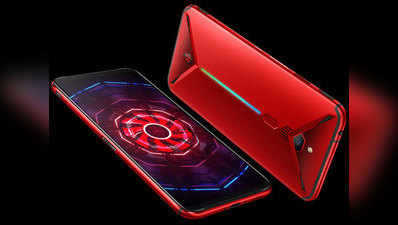 Nubia Red Magic 3S भारत में लॉन्च, ₹35,999 है शुरुआती कीमत