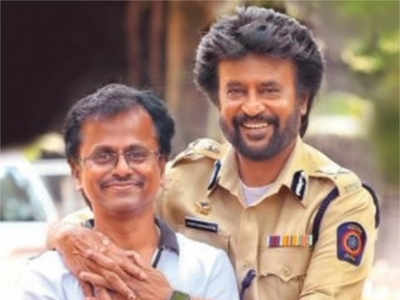 Darbar: ரஜினிக்கு தனது அப்பா, மகன் பெயரை வைத்த ஏ.ஆர்.முருகதாஸ்!