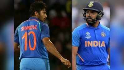 Rohit Sharma ట్వీట్‌తో మళ్లీ జెర్సీ నెం.10 తెరపైకి