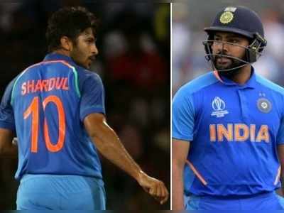 Rohit Sharma ట్వీట్‌తో మళ్లీ జెర్సీ నెం.10 తెరపైకి