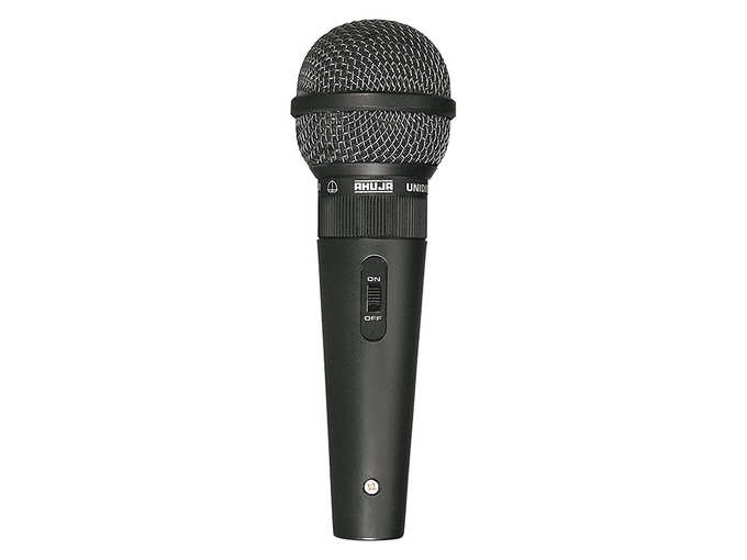 Ahuja AUD-59 XLR PA Microphone