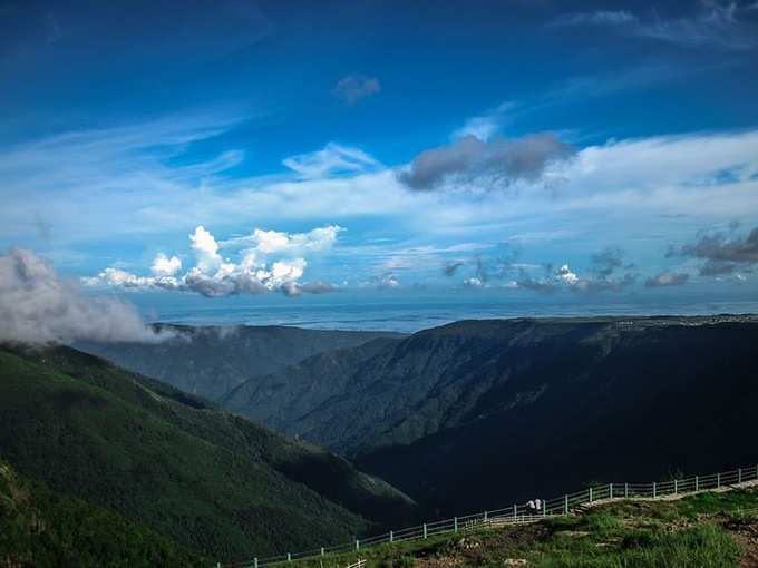 Bangladesh_view_point from cherrapunjee 1