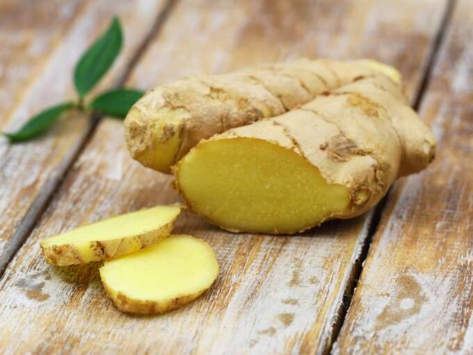 ginger for indigestion