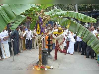 ದಿನದ 22 ಗಂಟೆ ಹಾಸನಾಂಬೆ ದೇವಿ ದರ್ಶನ