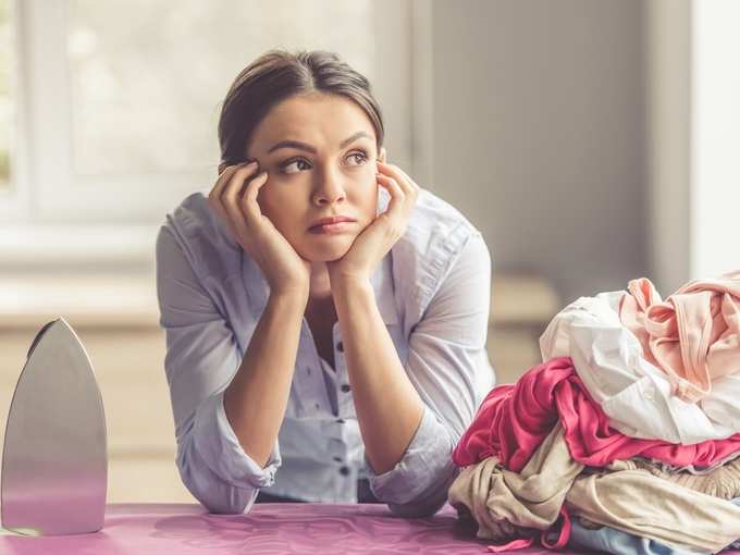 things to do while Ironing