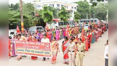 ಮಾನ್‌ಧನ್‌ ಪಿಂಚಣಿ ಯೋಜನೆ ರದ್ದುಪಡಿಸಿ